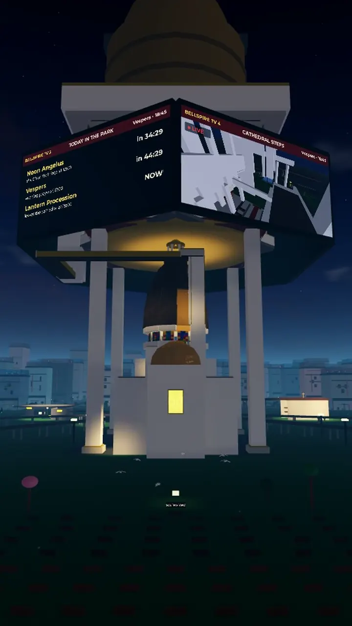 Bellspire Park scene of the kind we render into thumbnails